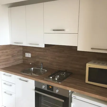 A Punta Apartment