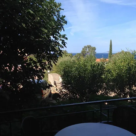 Apartmán A Punta Galeria (Corsica)