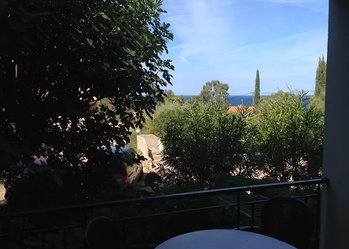 Apartmán A Punta Galeria (Corsica)