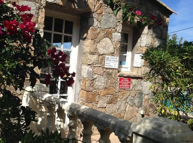 A Punta Apartmán Galeria (Corsica)